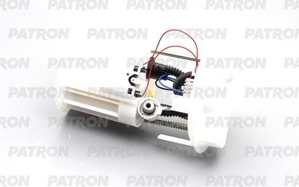 Бензонасос (топливный насос) Patron для Citroen C3 I 2002-2010. Артикул PFP495