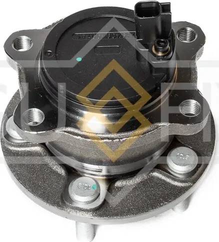 Ступица задняя в сборе (Sufix). Артикул SN1045