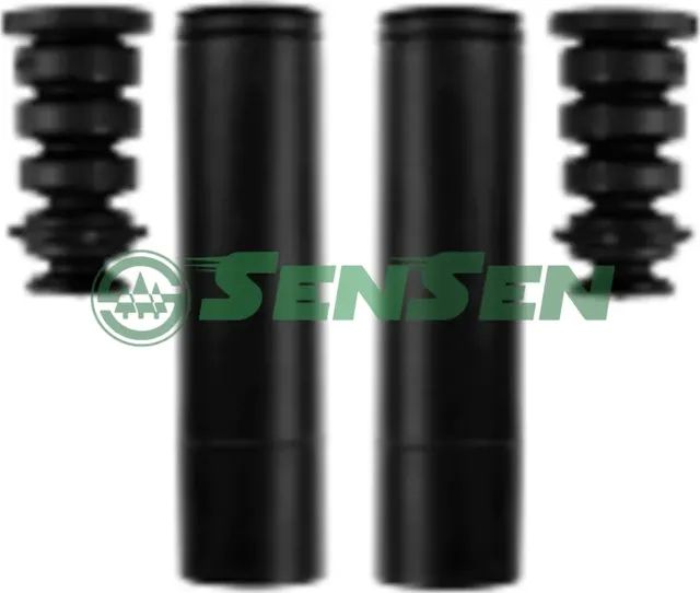 Отбойник и пыльник амортизатора, комплект (Sensen). Артикул FC233