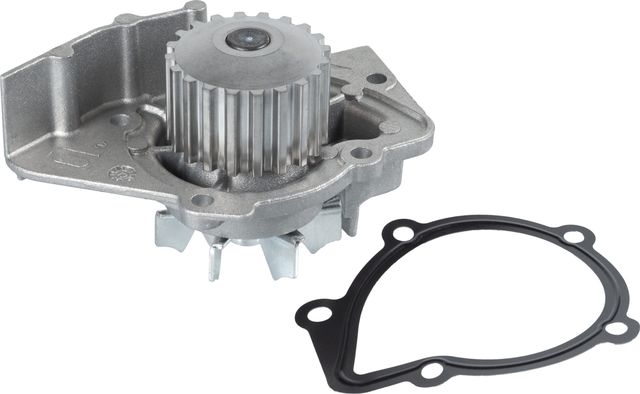 Помпа (водяной насос) Blue Print (Алюминиевое литье). Артикул ADK89123