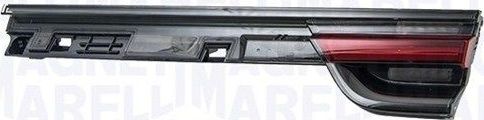 Фонарь задний Magneti Marelli левый для Porsche Panamera II 2016-2026. Артикул 714020760704