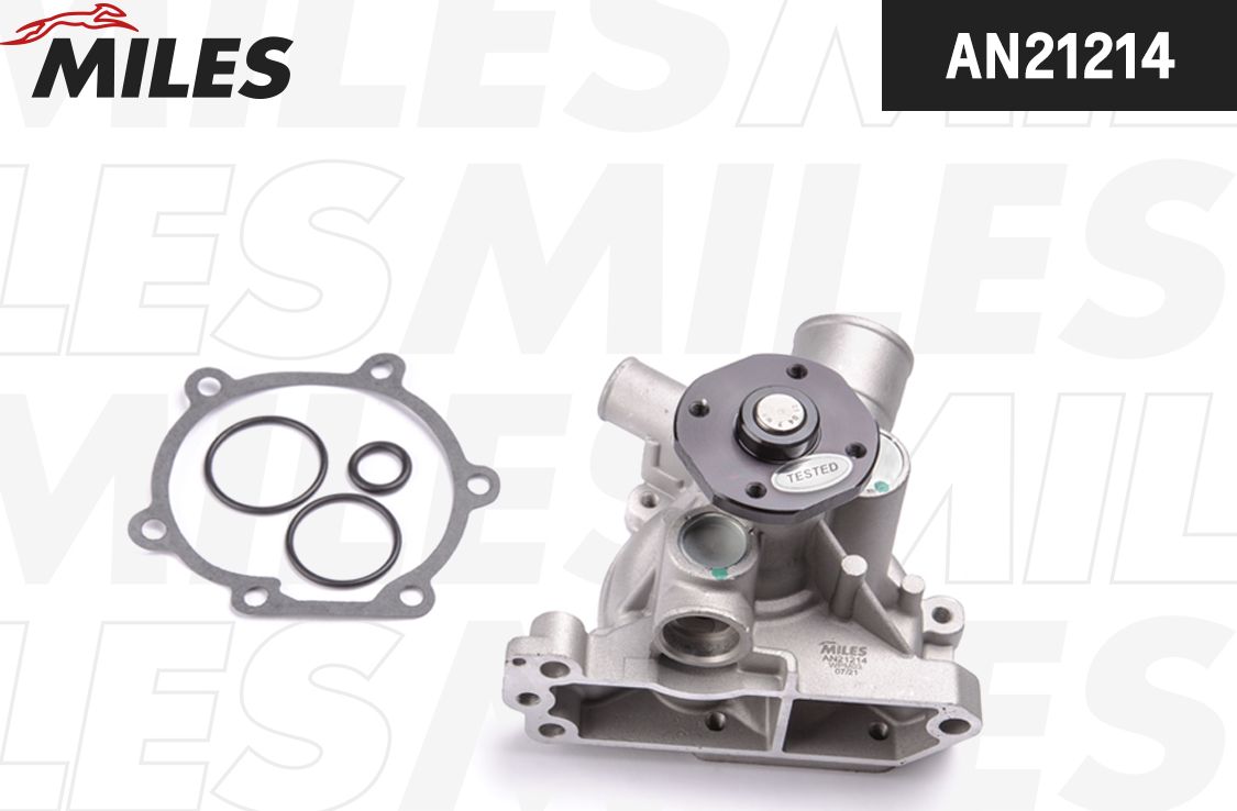 Помпа (водяной насос) Miles. Артикул AN21214
