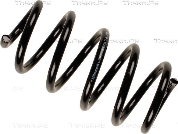 Пружина подвески Bilstein B3. Артикул 36-160174