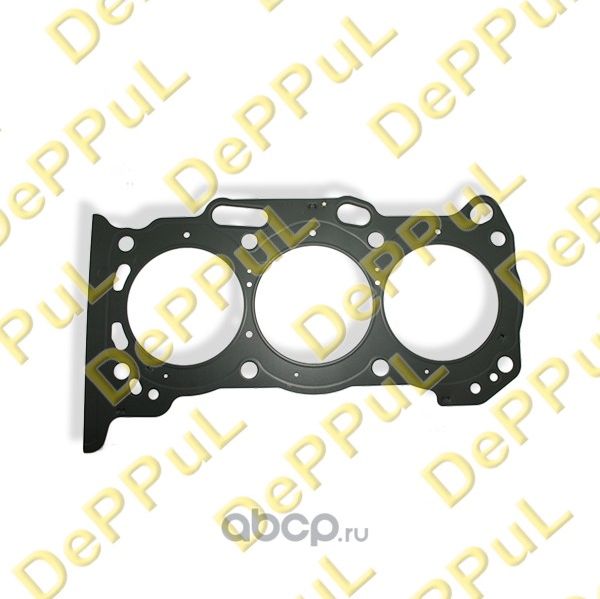 ПРОКЛАДКА ГБЦ ПРАВАЯ (R) 3,5 LEXUS RX 350/450H (09-15), TOYOTA HIGHLANDER III (1 (Deppul). Артикул DEVC065