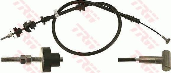 Трос сцепления TRW. Артикул GCC1804