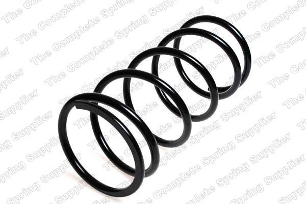 Пружина подвески Lesjofors передняя для Mitsubishi Carisma I 1997-1999. Артикул 4059231