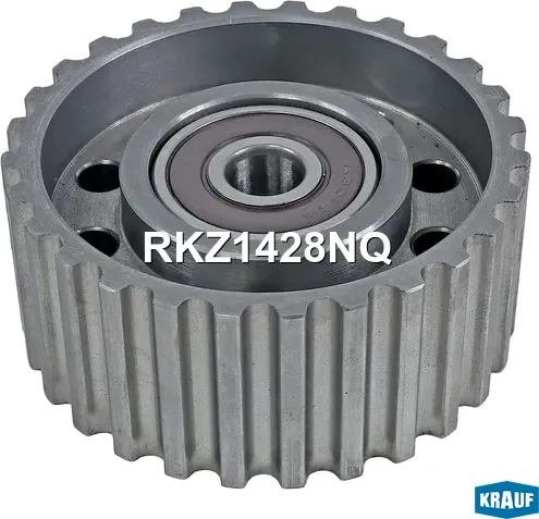 Ролик обводной ГРМ (Krauf). Артикул RKZ1428NQ