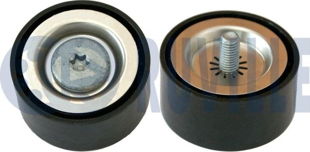 Направляющий (ведущий) ролик приводного поликлинового ремня Ruville. Артикул 542639