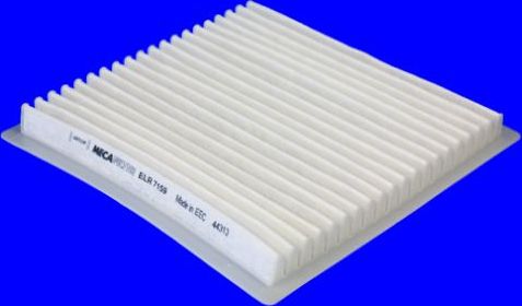 Салонный фильтр MecaFilter. Артикул ELR7159