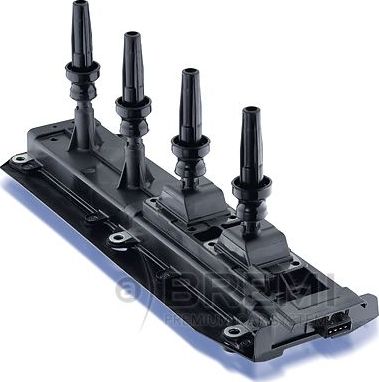 Катушка зажигания Bremi. Артикул 20340