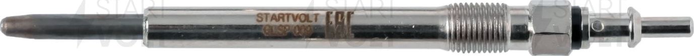 Свеча накаливания (накала) StartVOLT для Mercedes-Benz Sprinter 906 2006-2026. Артикул GLSP 009