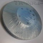 Тормозной диск VAG задний для Audi A6 allroad II (C6) 2006-2011. Артикул 4F0615601E