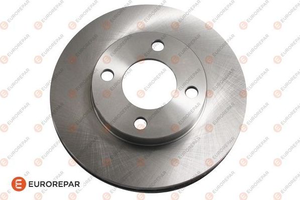 Тормозной диск Eurorepar передний для Audi 90 II (B3) 1987-1991. Артикул 1618868780