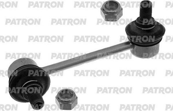 Стойка (тяга) стабилизатора Patron. Артикул PS40015R