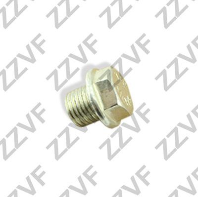 Сливная пробка масляного поддона двигателя ZZVF для Suzuki Liana I 2001-2008. Артикул ZVMD536