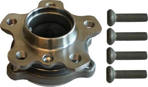 Ступичный подшипник (комплект) SKF передний для BMW 8 II (G14/G15/G16) 2019-2026. Артикул VKBA 7128