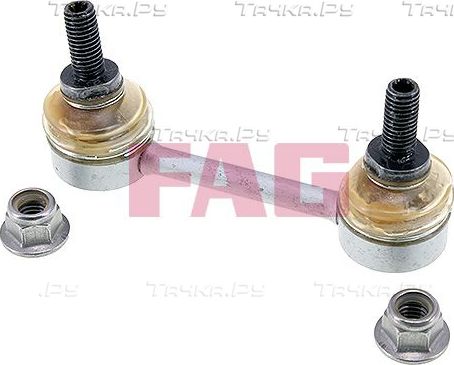 Стойка (тяга) стабилизатора Fag задняя для BMW X3 I (E83) 2003-2011. Артикул 818 0162 10