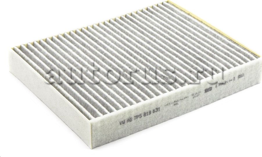 Салонный фильтр VAG. Артикул 7P5819631