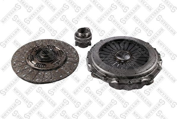 Сцепление (комплект) Stellox для MAN TGA 2000-2026. Артикул 83-06116-SX