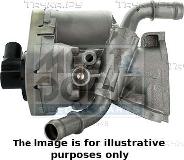 Клапан EGR (рециркуляции выхлопных газов) Meat & Doria для Ford Transit VII 2006-2010. Артикул 88351E