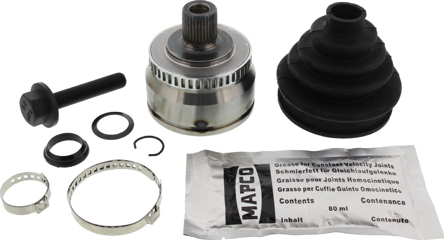 Шрус наружный (граната) MAPCO передний для Skoda Superb I 2001-2008. Артикул 16997