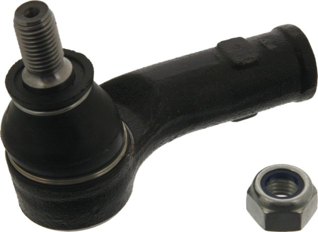 Наконечник рулевой тяги SWAG левый для Volkswagen Transporter T4 1990-2003. Артикул 30 71 0012