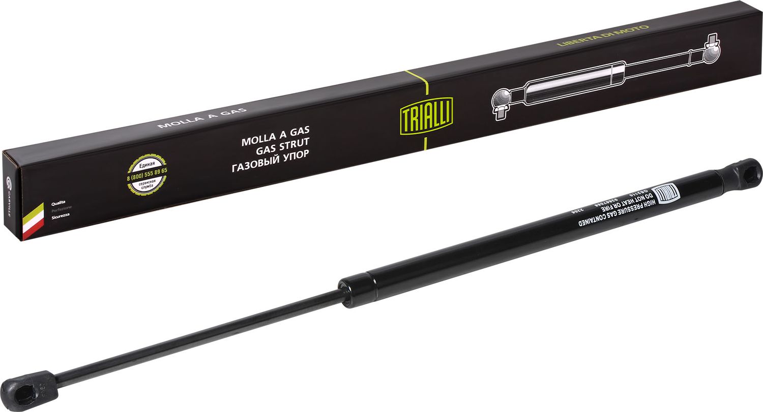 Амортизатор (упор) багажника Trialli. Артикул GS 2110