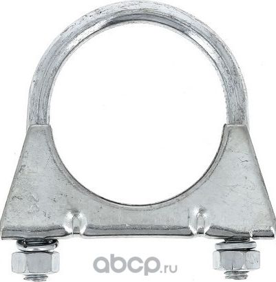 250252 ХОМУТ СТРЕМЯНОЧНЫЙ M8 Ф52ММ (Fortluft). Артикул 250252