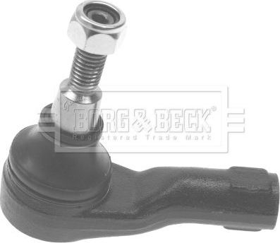 Наконечник рулевой тяги Borg & Beck. Артикул BTR5702