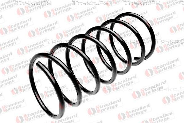 Пружина подвески Standard Springs. Артикул ST 106 028 F