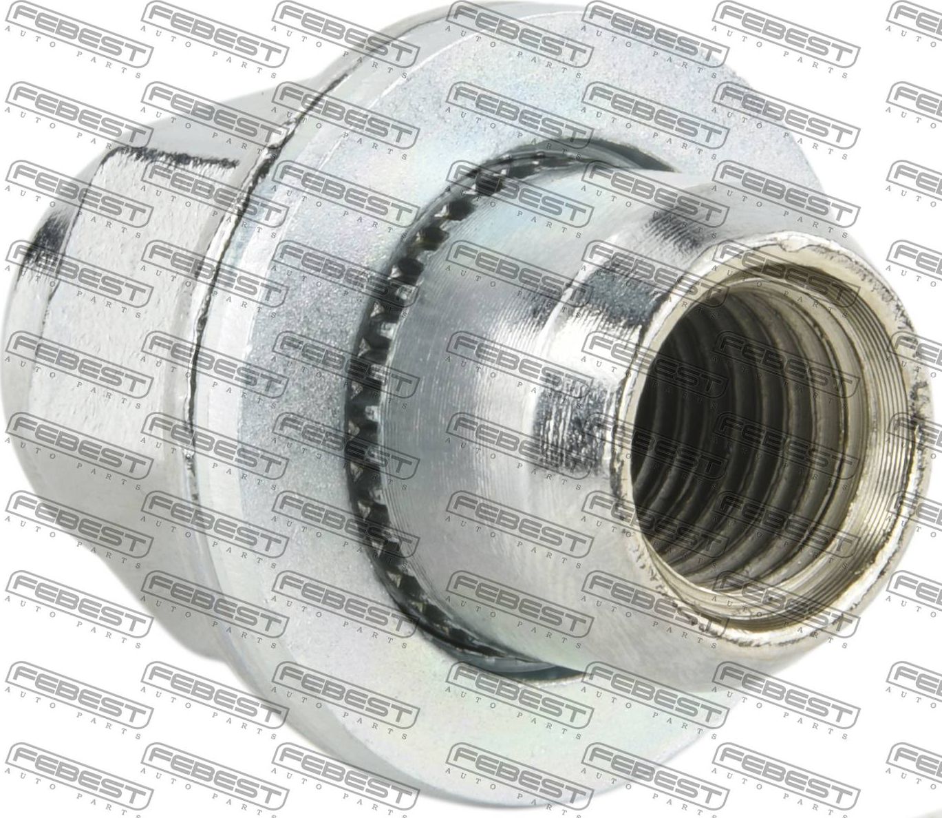 Гайка колесная Febest. Артикул 0185-001