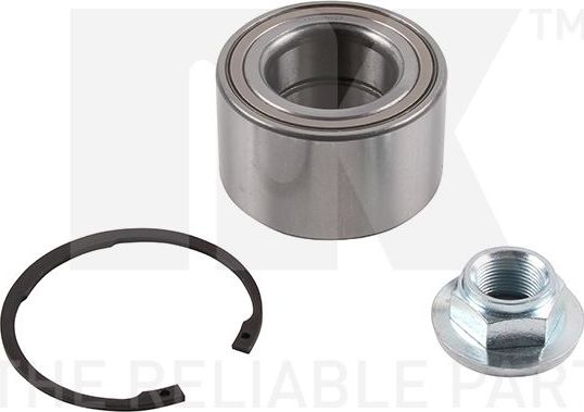 Ступичный подшипник NK. Артикул 752545