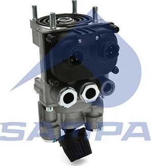 Кран тормозной главный Sampa. Артикул 096.3856