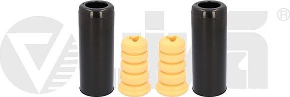 Комплект отбойников и пыльников амортизаторов (стоек) Vika. Артикул 41099701