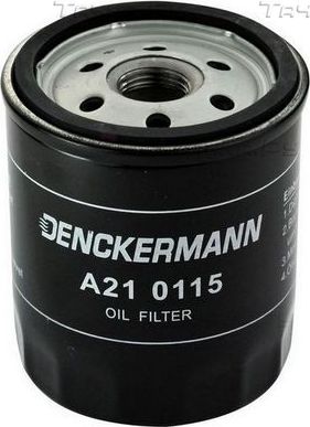 Масляный фильтр Denckermann. Артикул A210115