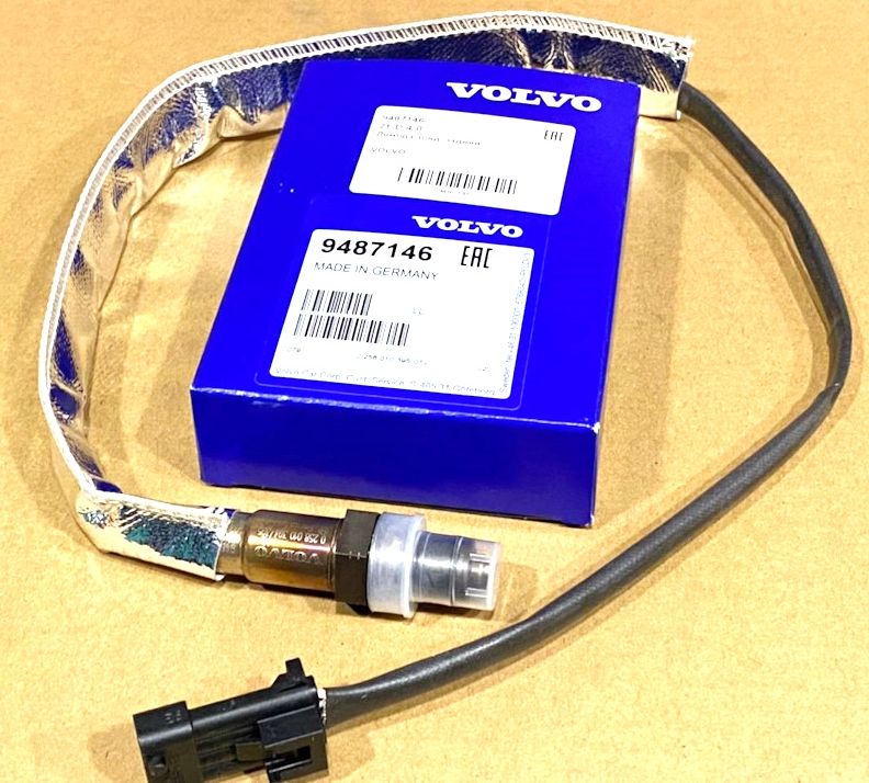 Лямбда-зонд (кислородный датчик) Volvo. Артикул 9487146