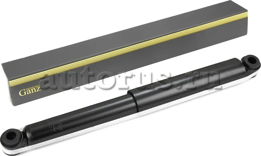 Амортизатор задний L=R (Ganz). Артикул GIK02387