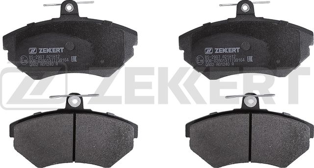 Тормозные колодки Zekkert. Артикул BS-2907