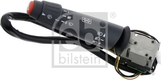 Подрулевой переключатель Febi Bilstein. Артикул 19698