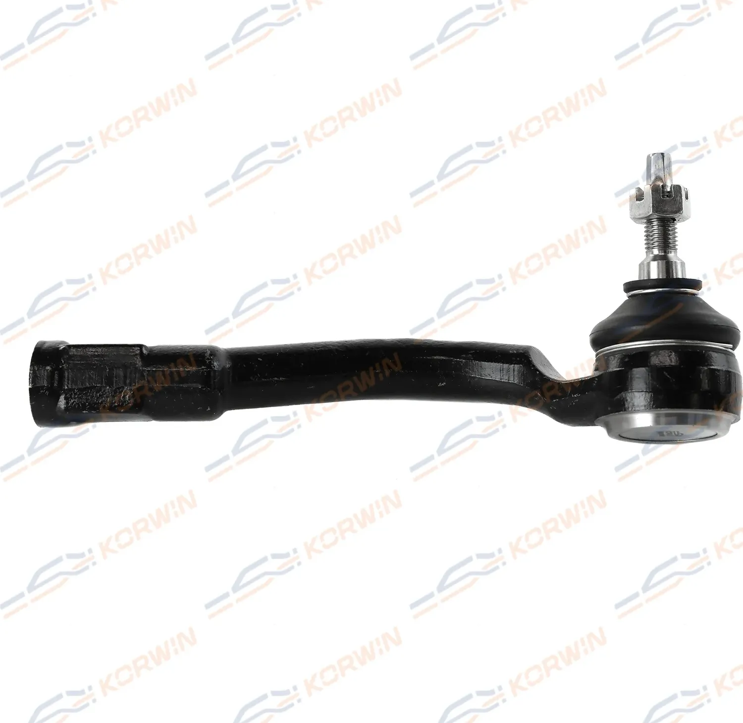 Наконечник рулевой R KIA SORENTO (UM) 2014 - 2017 (гарантия 1 год/30т.км) (Korwin). Артикул KWBD0041R