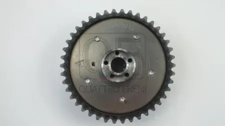 ШЕСТЕРНЯ РАСПРЕДВАЛА ВЫПУСКНОГО (Quattro Freni). Артикул QF33A00210