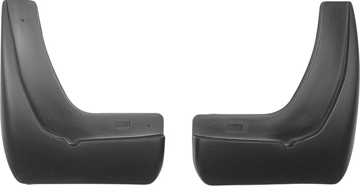 Брызговики Norplast задняя пара для Jac JS4 2021-2026. Артикул NPL-Br-38-20B-2