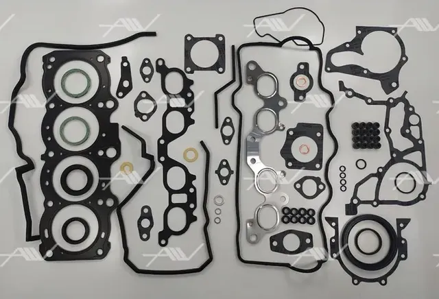 FS-34560 комплект прокладок TOYOTA 3SFE 1996- стальная (Autowelt). Артикул FS34560