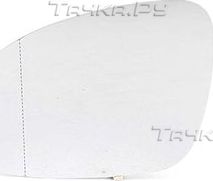 Зеркальное стекло бокового зеркала BSG. Артикул BSG 90-910-012