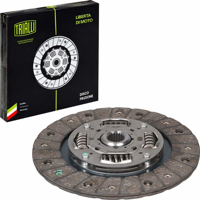 Диск сцепления Trialli для Toyota Celica VI (T200) 1993-1999. Артикул FD 1901