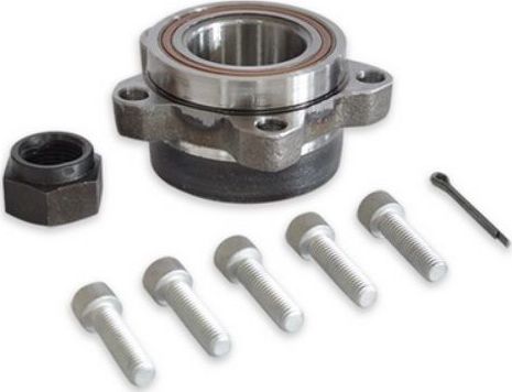 Ступичный подшипник (комплект) ASAM передний для Ford Transit VI 2000-2006. Артикул 70824