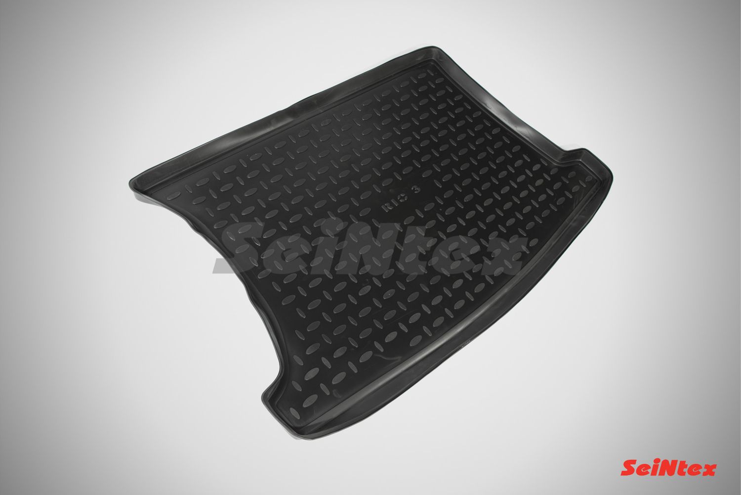 Коврик Seintex для багажника Kia Rio III хэтчбек 2011-2017. Артикул 85685