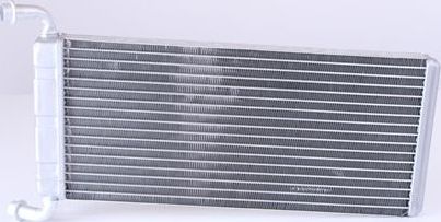 Радиатор отопителя (печки) Nissens передний для Mercedes-Benz Vito II (W639) 2003-2014. Артикул 72037