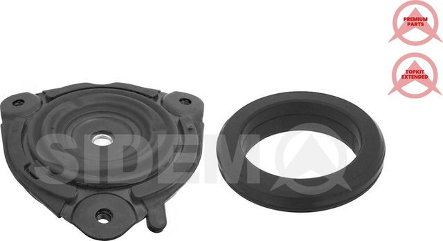 Опора амортизатора (стойки) Sidem передняя для Nissan Murano Z51 2007-2014. Артикул 841435 KIT