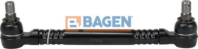 Тяга стабилизатора Volvo FH/FM 325мм передняя (Bagen). Артикул T620039